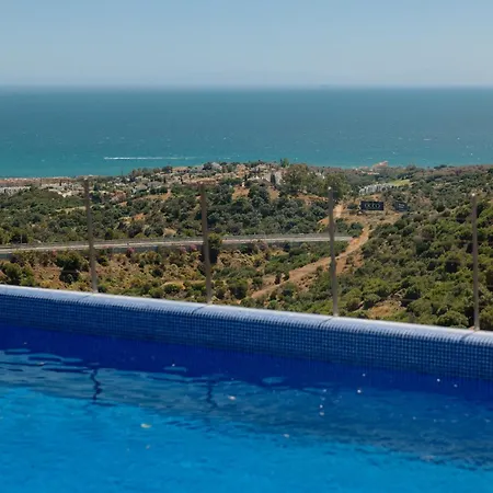 Apartment, With Large Private Glazed Terrace And Panoramic Sea Views, In Calahonda, Mijas Apartment Sitio de Calahonda
