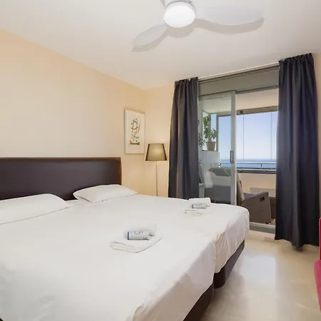 Apartment, With Large Private Glazed Terrace And Panoramic Sea Views, In Calahonda, Mijas Apartment *
