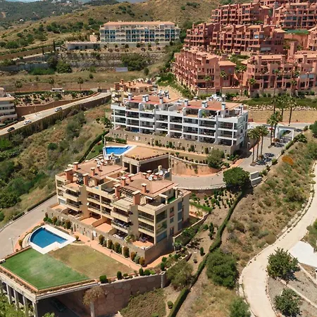 Apartment, With Large Private Glazed Terrace And Panoramic Sea Views, In Calahonda, Mijas