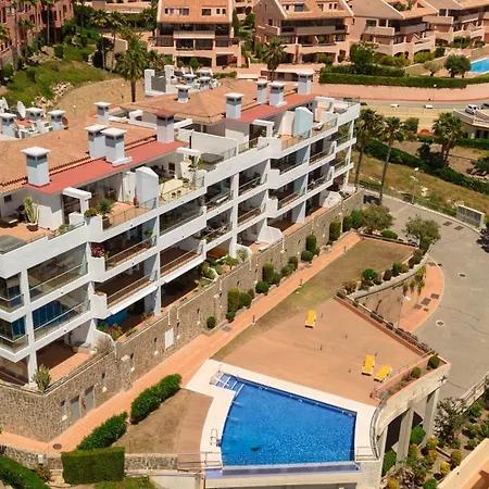 Apartment, With Large Private Glazed Terrace And Panoramic Sea Views, In Calahonda, Mijas * Sitio de Calahonda